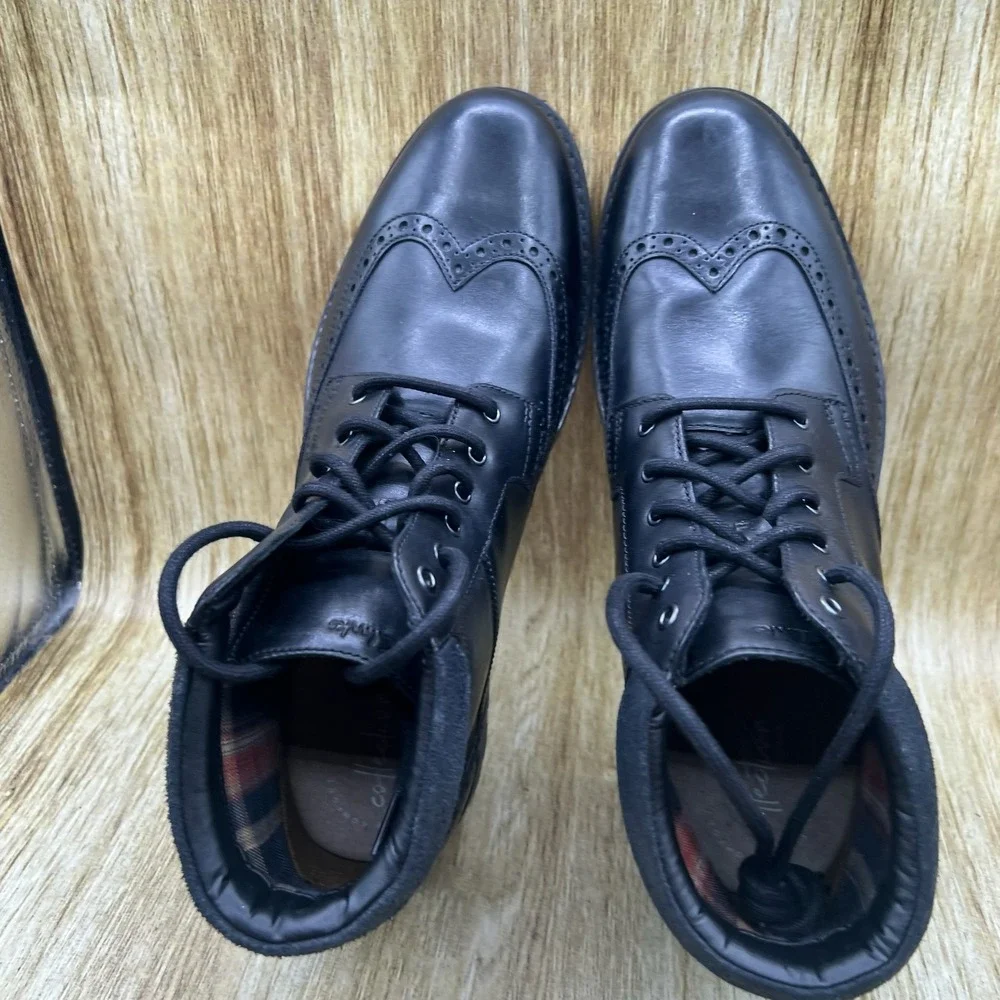 Clarks curington wingtip